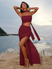 Vestido Maresia - Liviele