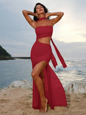 Vestido Maresia - Liviele