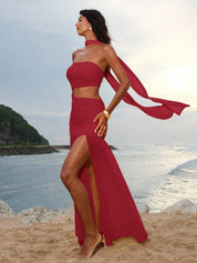 Vestido Maresia - Liviele