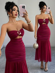 Vestido Tami -Liviele