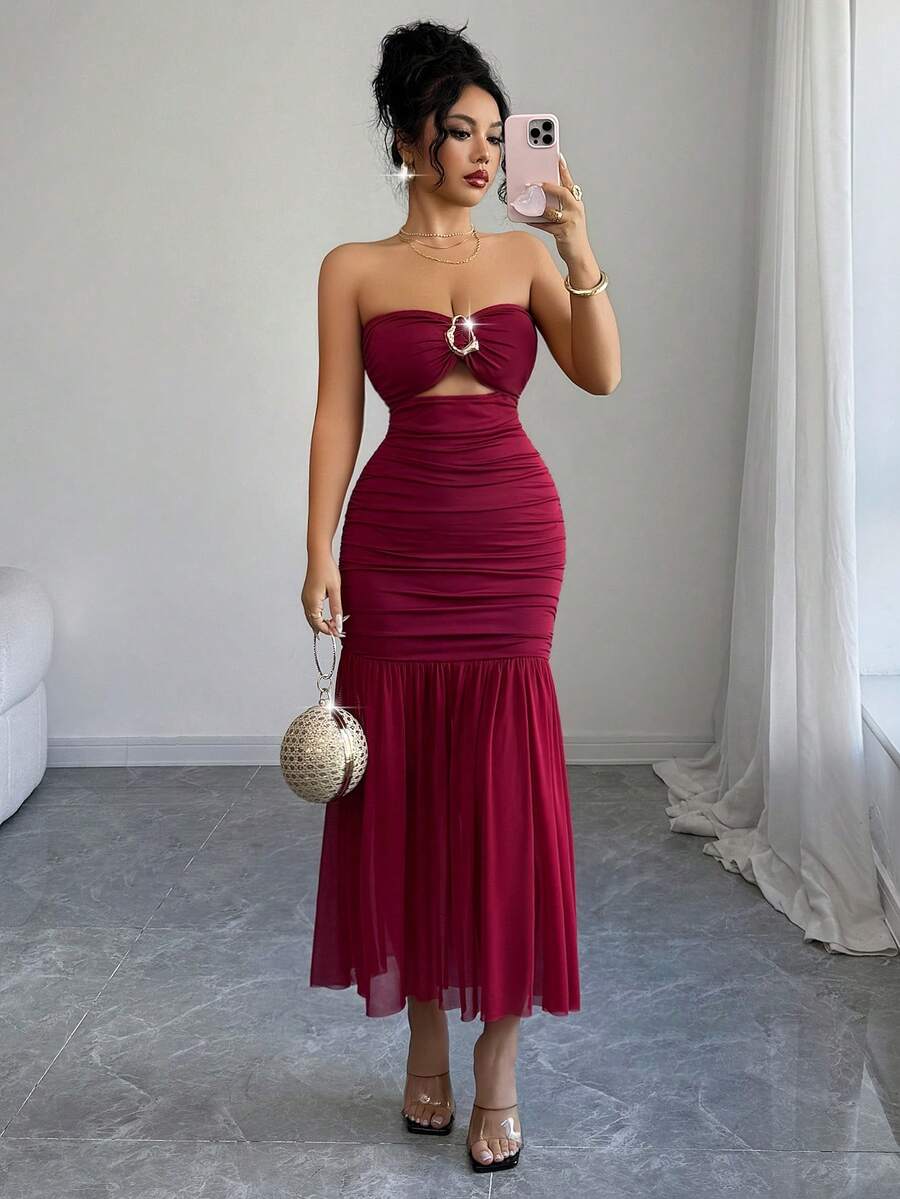 Vestido Tami -Liviele