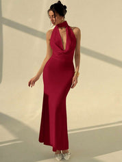 Vestido Longo Bodycon - Liviele