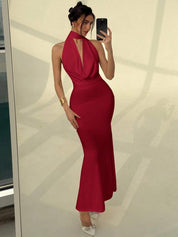 Vestido Longo Bodycon - Liviele