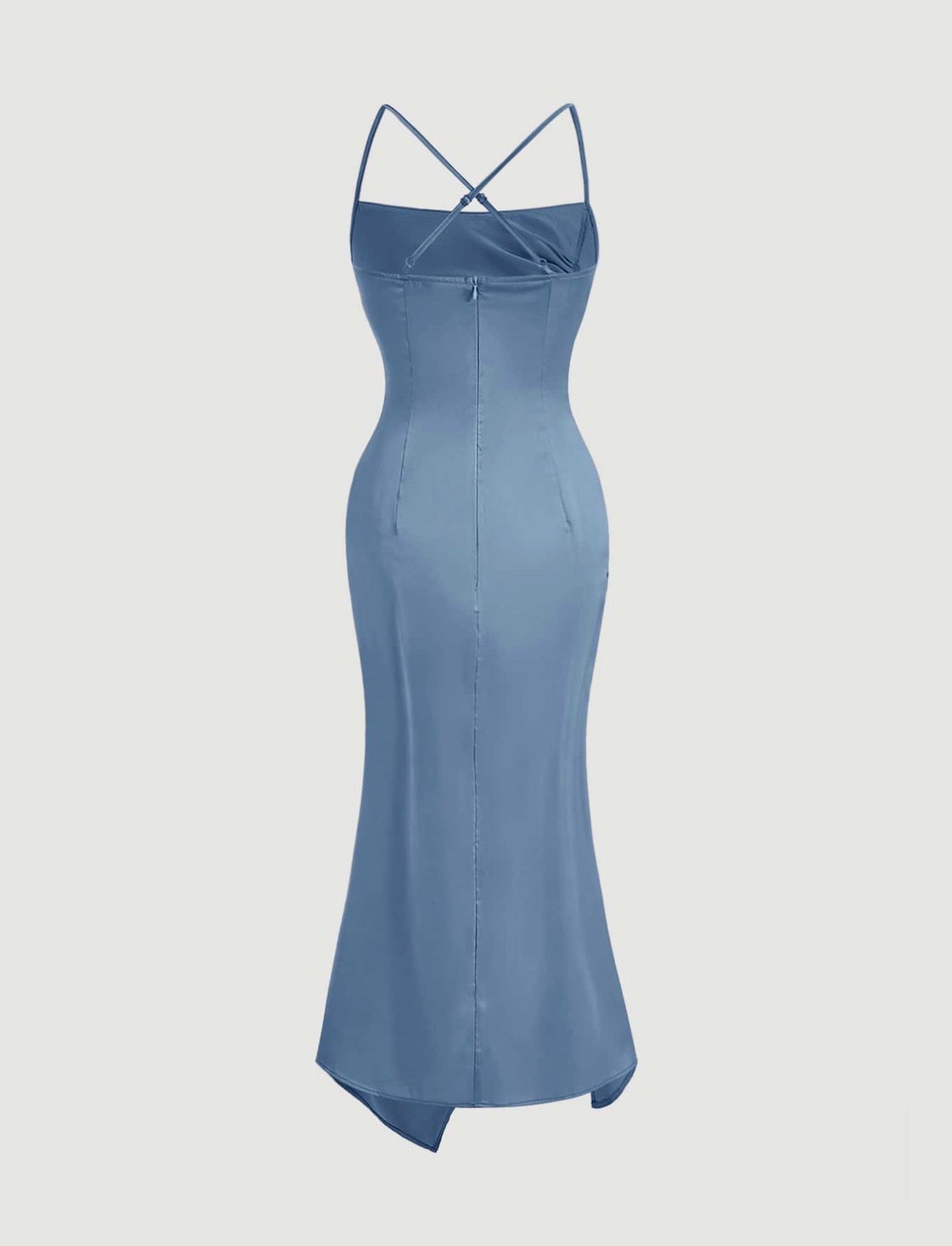 Vestido Lana - Liviele