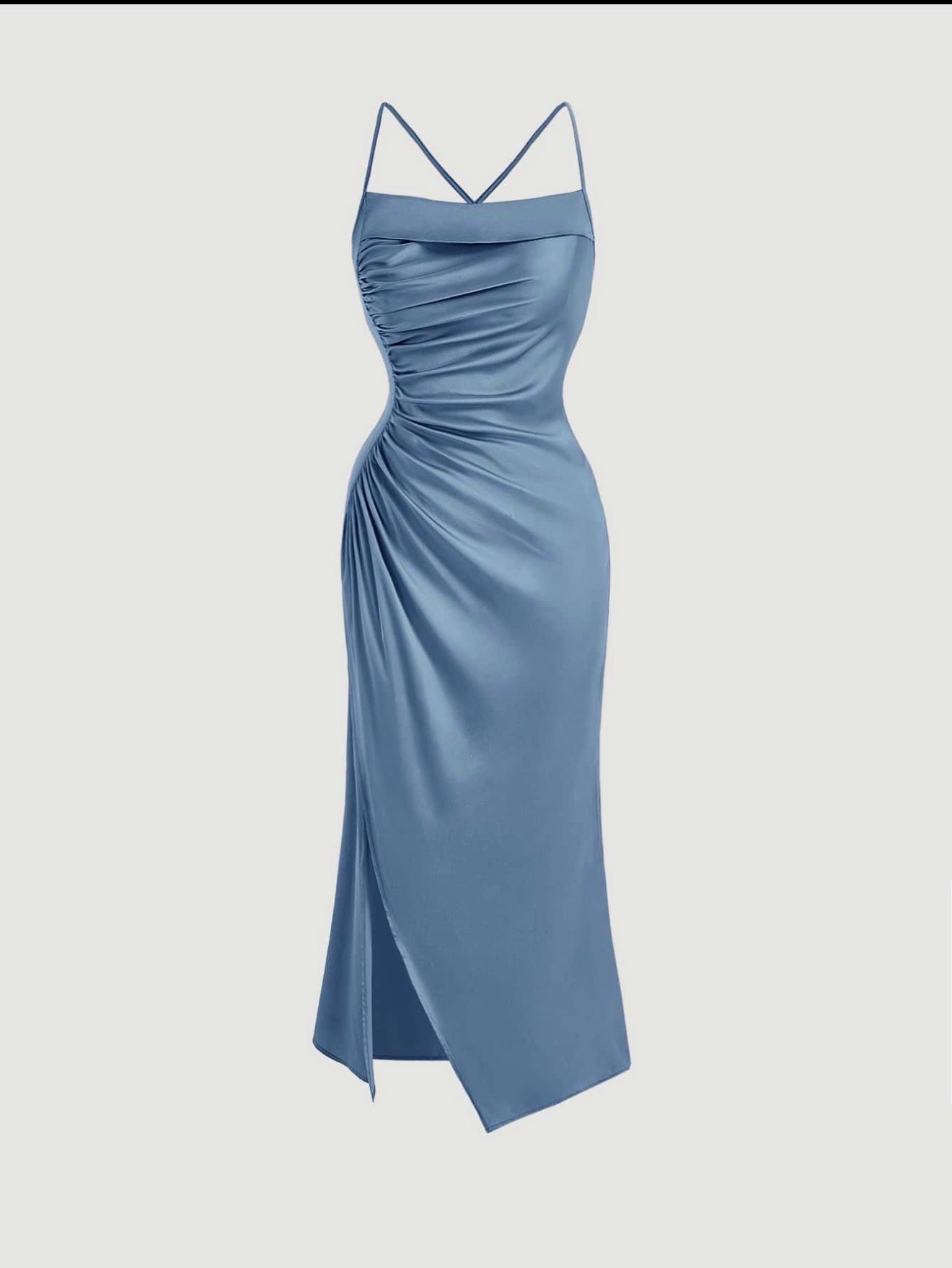 Vestido Lana - Liviele