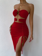 Vestido Feminino Lenia