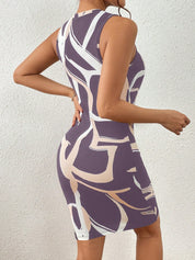 Vestido Midi Bianca