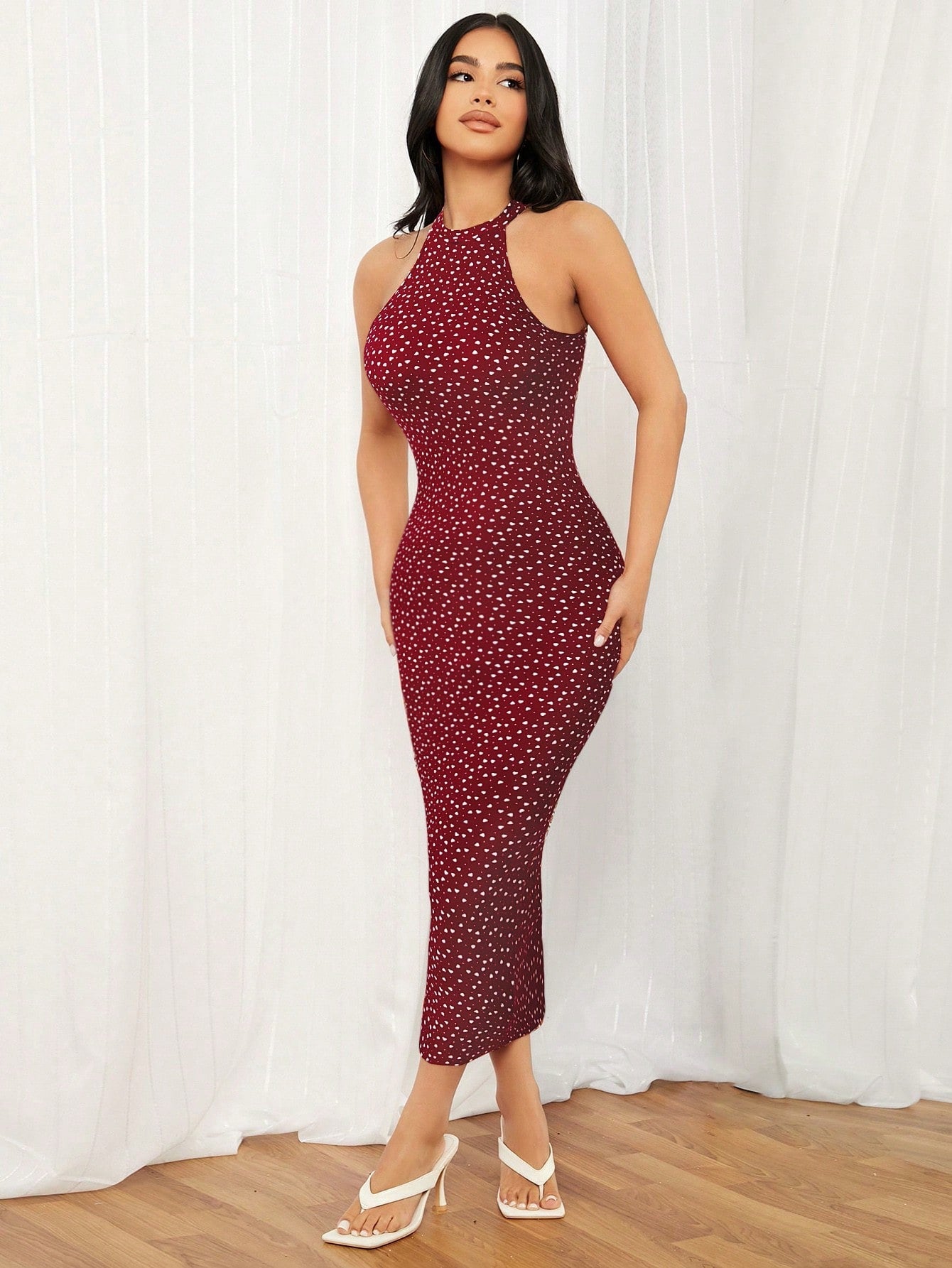 Vestido Feminino Anna