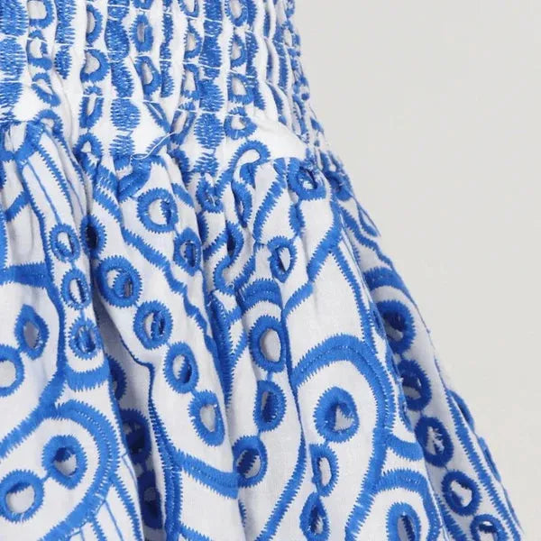 Vestido Curto Modelo Liviele