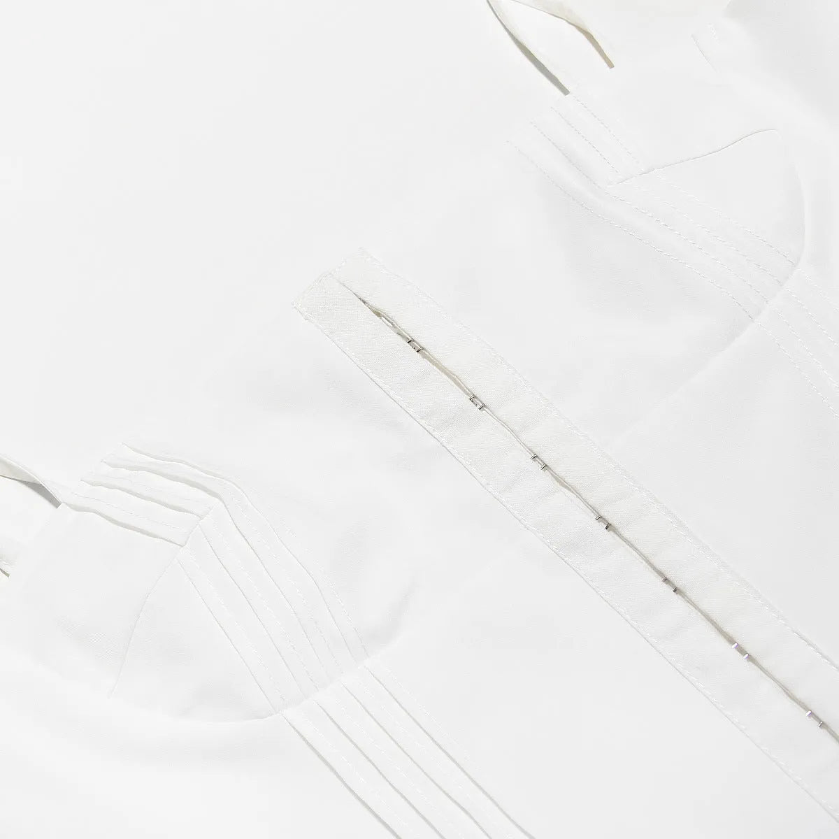 Vestido Curto com Alças Modelador - Liviele
