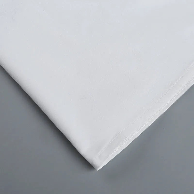 Vestido Longo Branco Algodão - Liviele