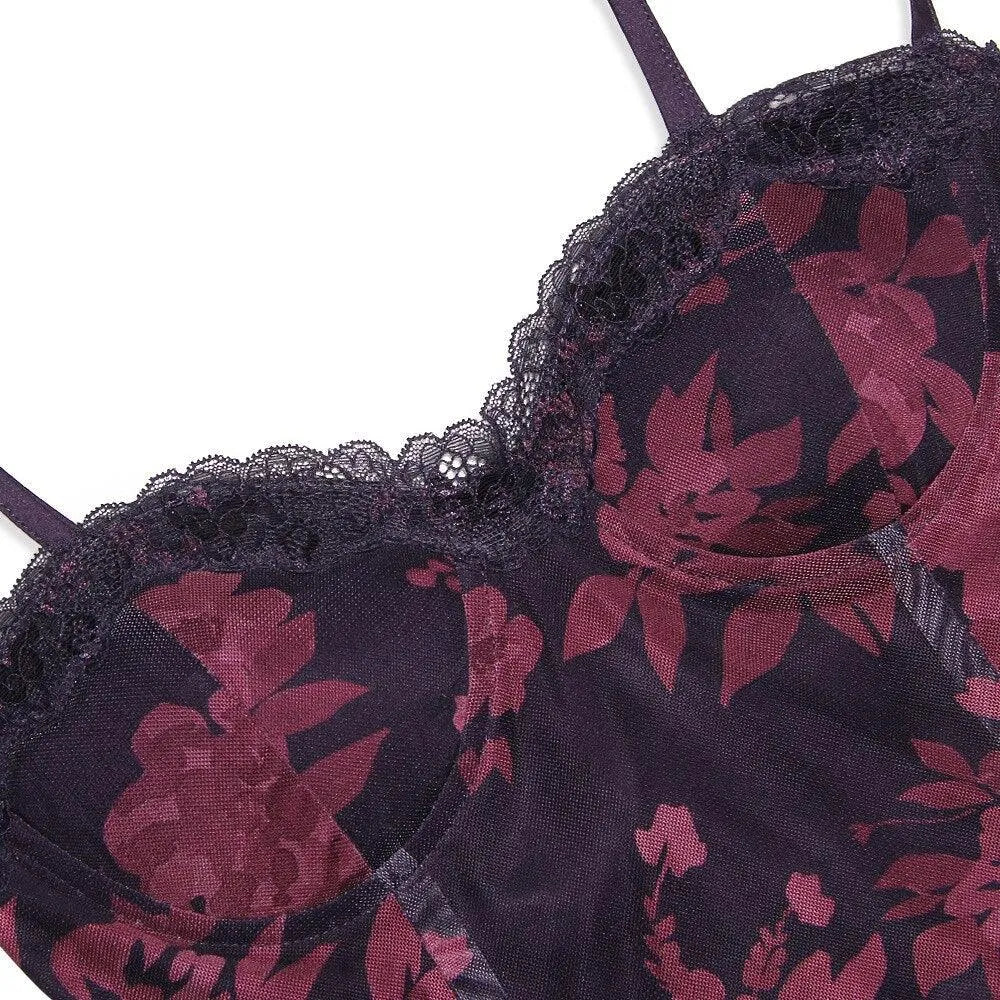 Vestido Longo Floral  Primrose Elegance – Liviele
