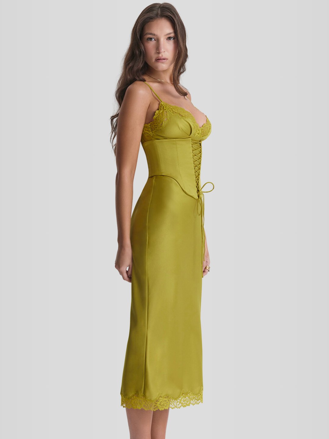 Vestido Longo Vermelho - Liviele