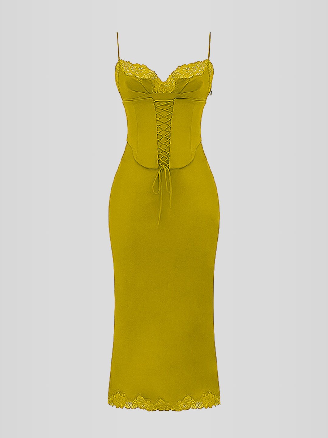 Vestido Longo Vermelho - Liviele
