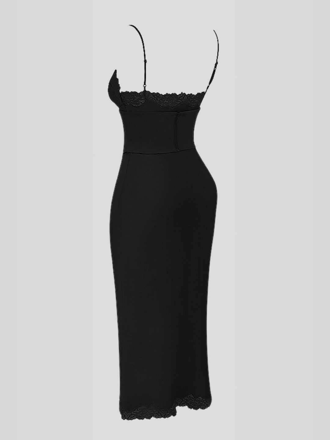Vestido Longo Vermelho - Liviele
