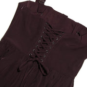 Vestido Midi Estruturado e Forrado - Liviele