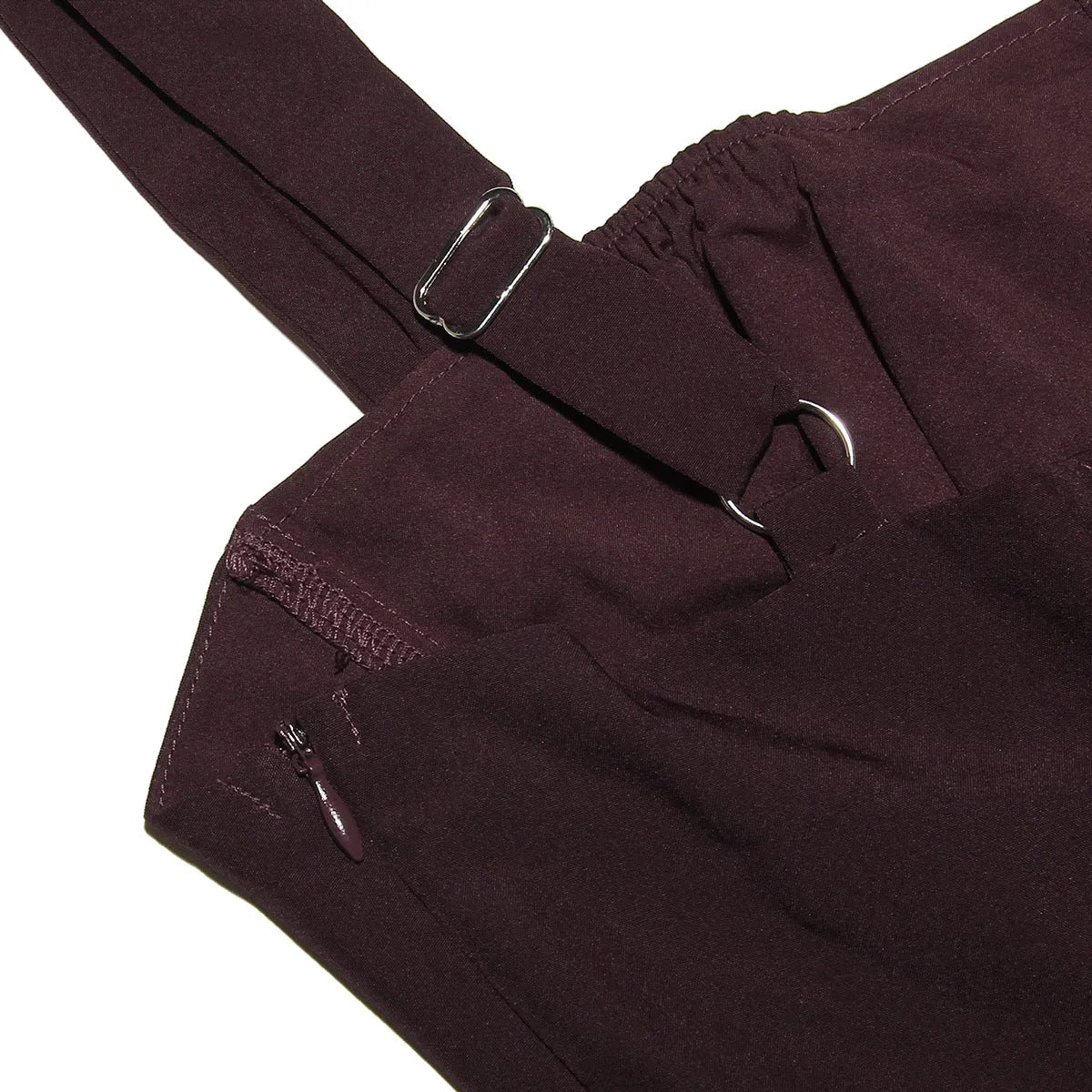 Vestido Midi Estruturado e Forrado - Liviele