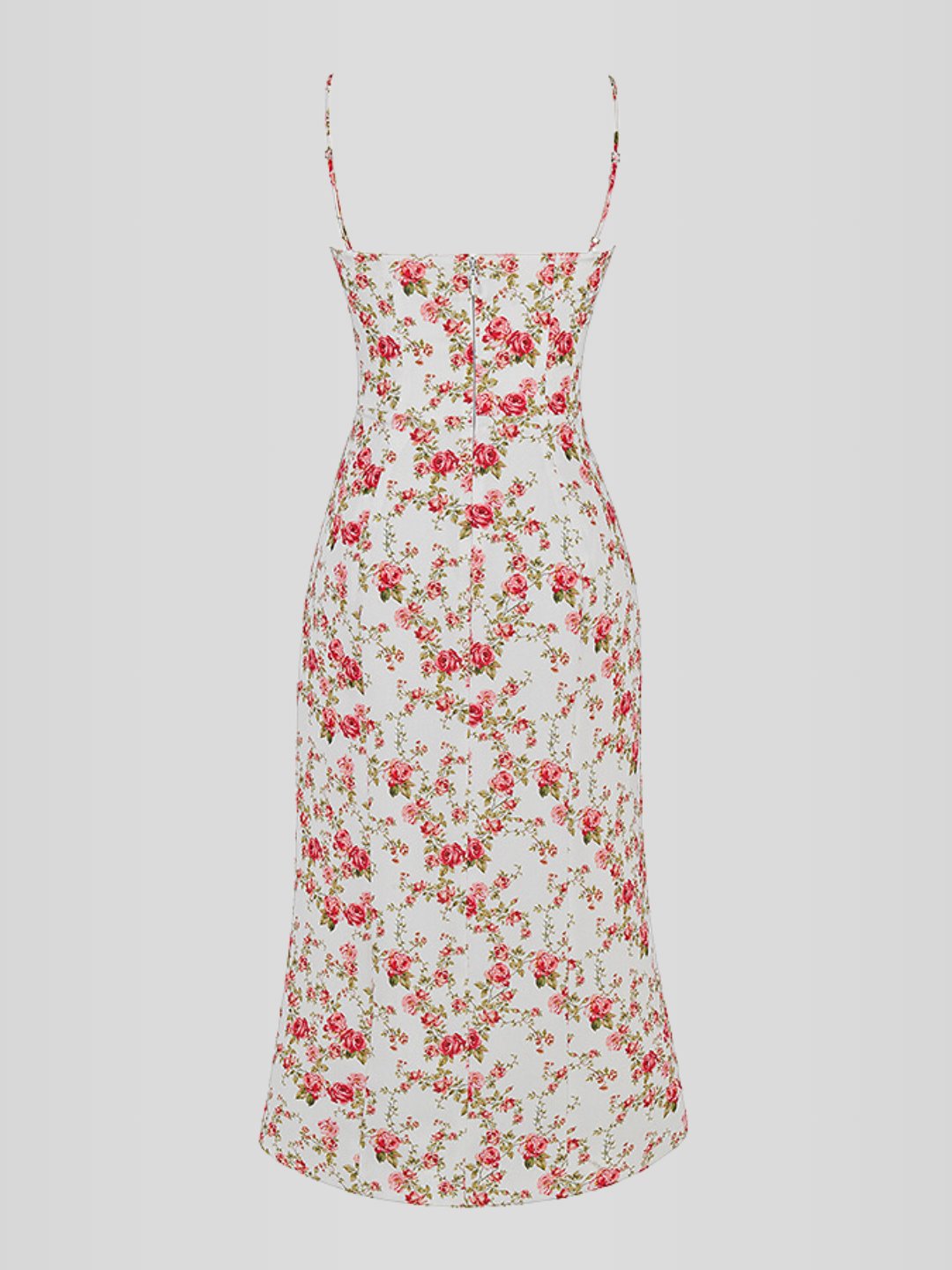 Vestido Midi Floral - Liviele