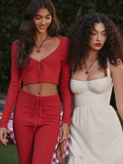 Vestido Midi Liviele - Modelador
