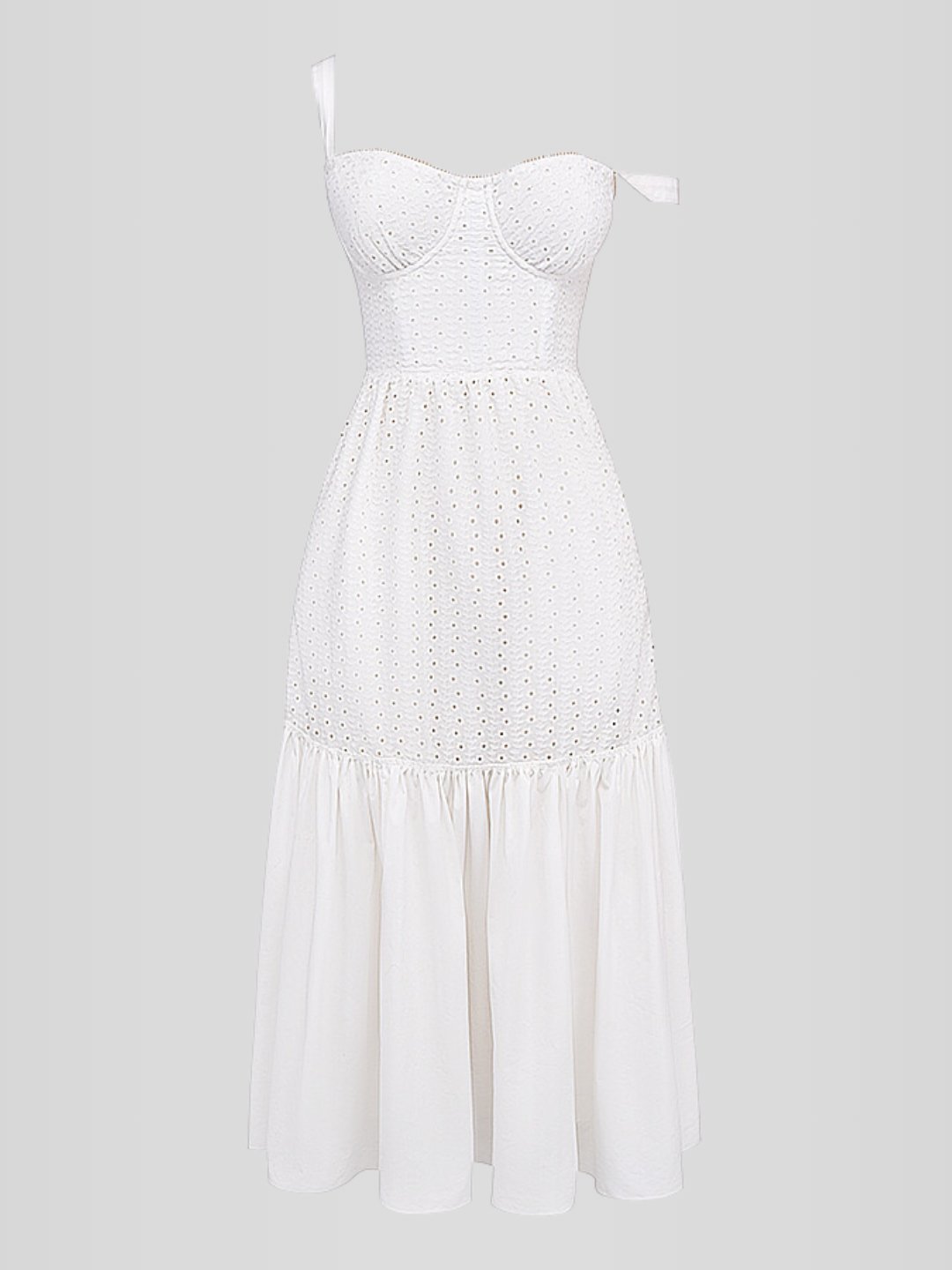 Vestido Midi Liviele - Modelador