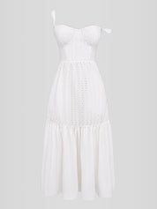 Vestido Midi Liviele - Modelador