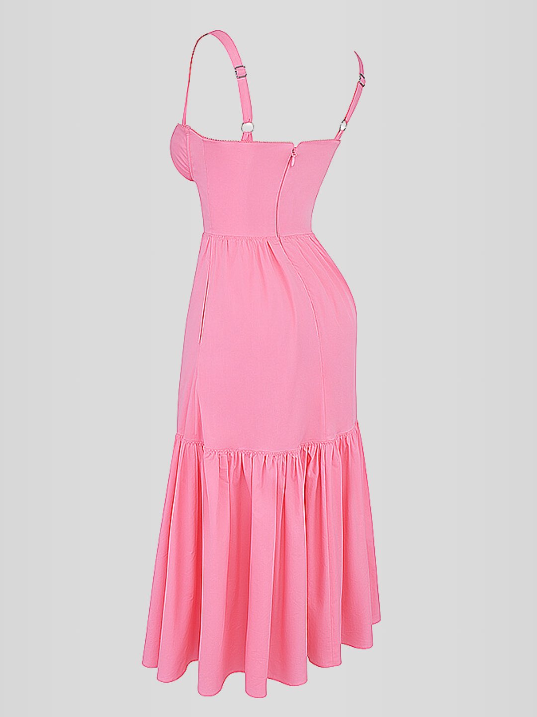 Vestido Midi Liviele - Modelador