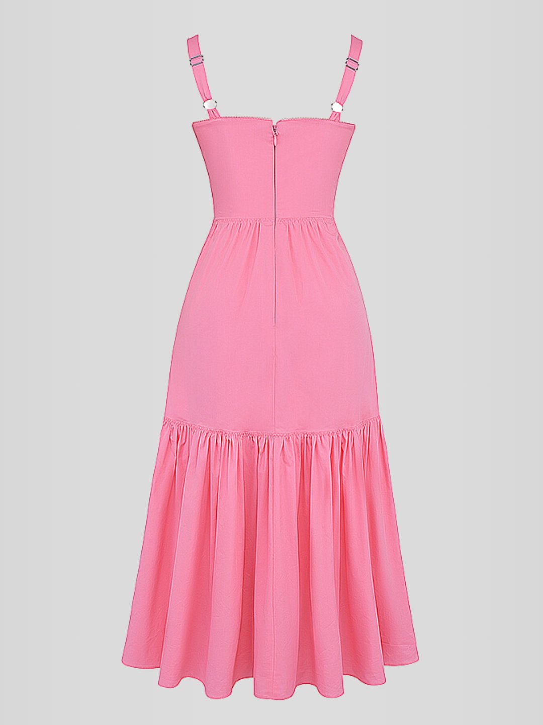 Vestido Midi Liviele - Modelador