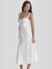 Vestido Midi Liviele - Modelador