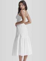 Vestido Midi Liviele - Modelador