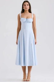 Vestido Midi Viela - Liviele