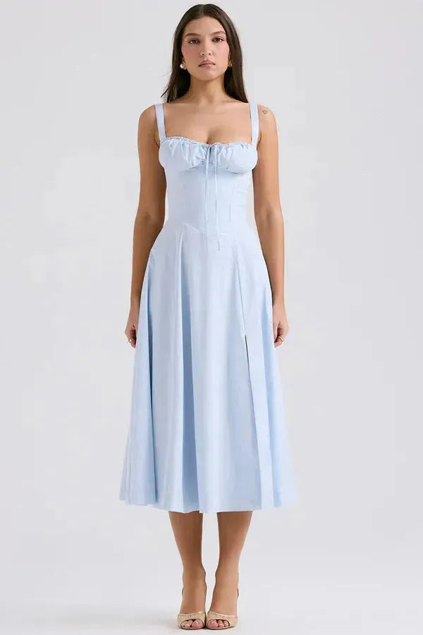 Vestido Midi Viela - Liviele