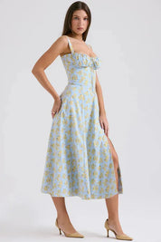Vestido Midi Viela - Liviele