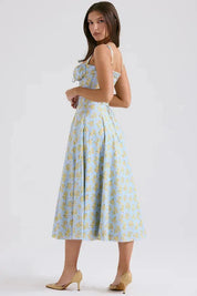 Vestido Midi Viela - Liviele