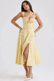 Vestido Midi Viela - Liviele