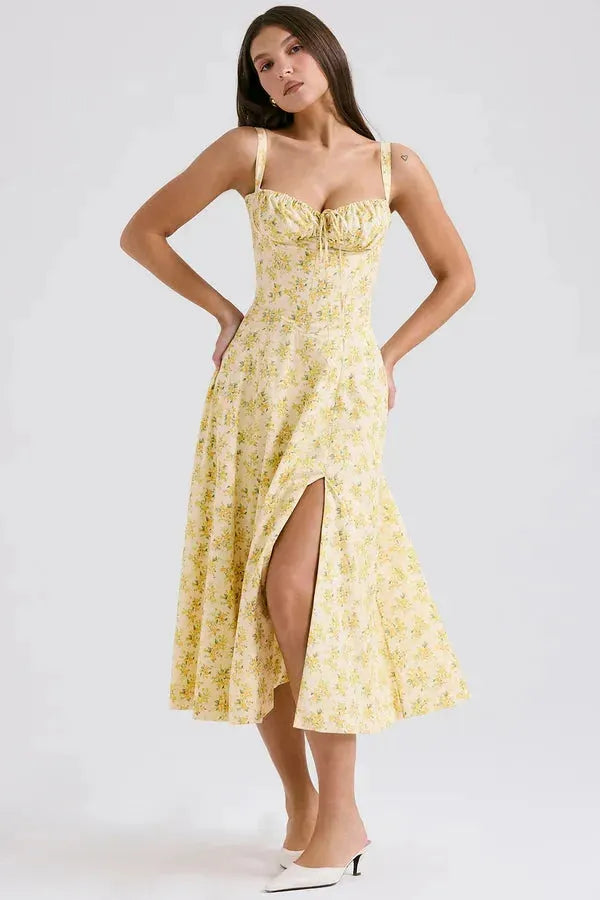Vestido Midi Viela - Liviele