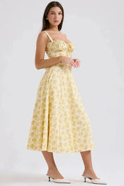 Vestido Midi Viela - Liviele