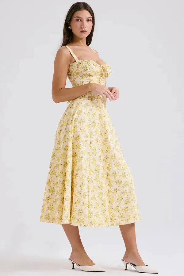 Vestido Midi Viela - Liviele