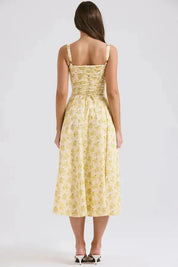 Vestido Midi Viela - Liviele
