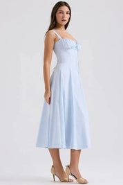 Vestido Midi Viela - Liviele