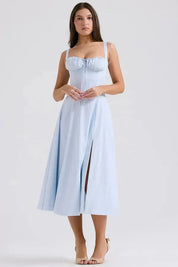 Vestido Midi Viela - Liviele