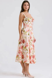 Vestido Midi Viela - Liviele