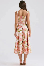 Vestido Midi Viela - Liviele