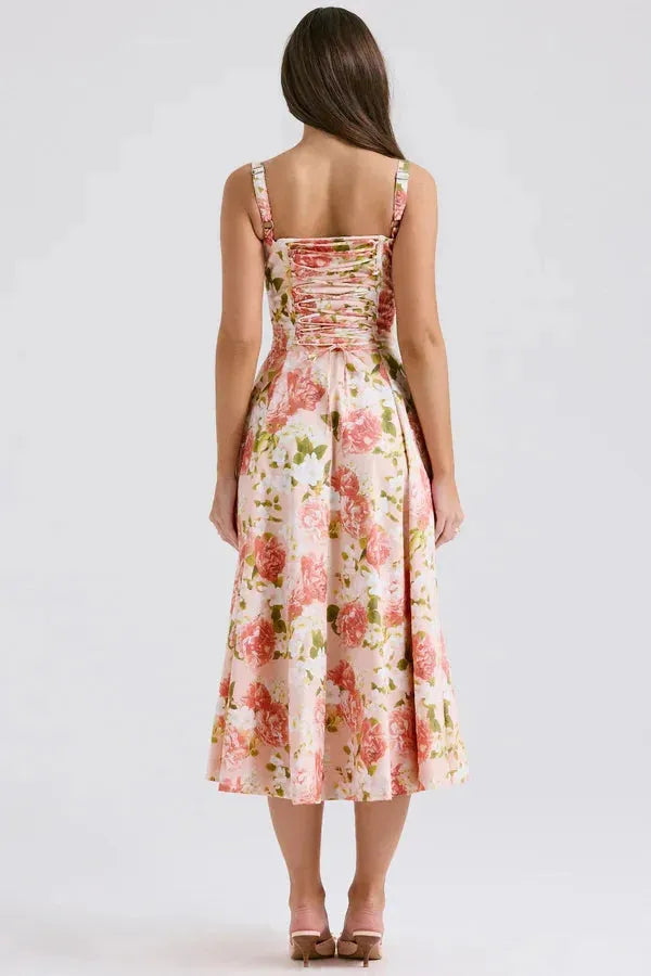 Vestido Midi Viela - Liviele