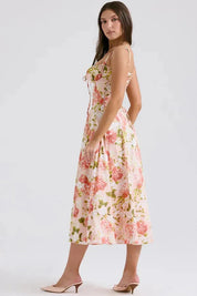 Vestido Midi Viela - Liviele