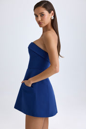 Vestido Mini Azul - Liviele