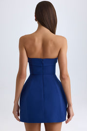 Vestido Mini Azul - Liviele