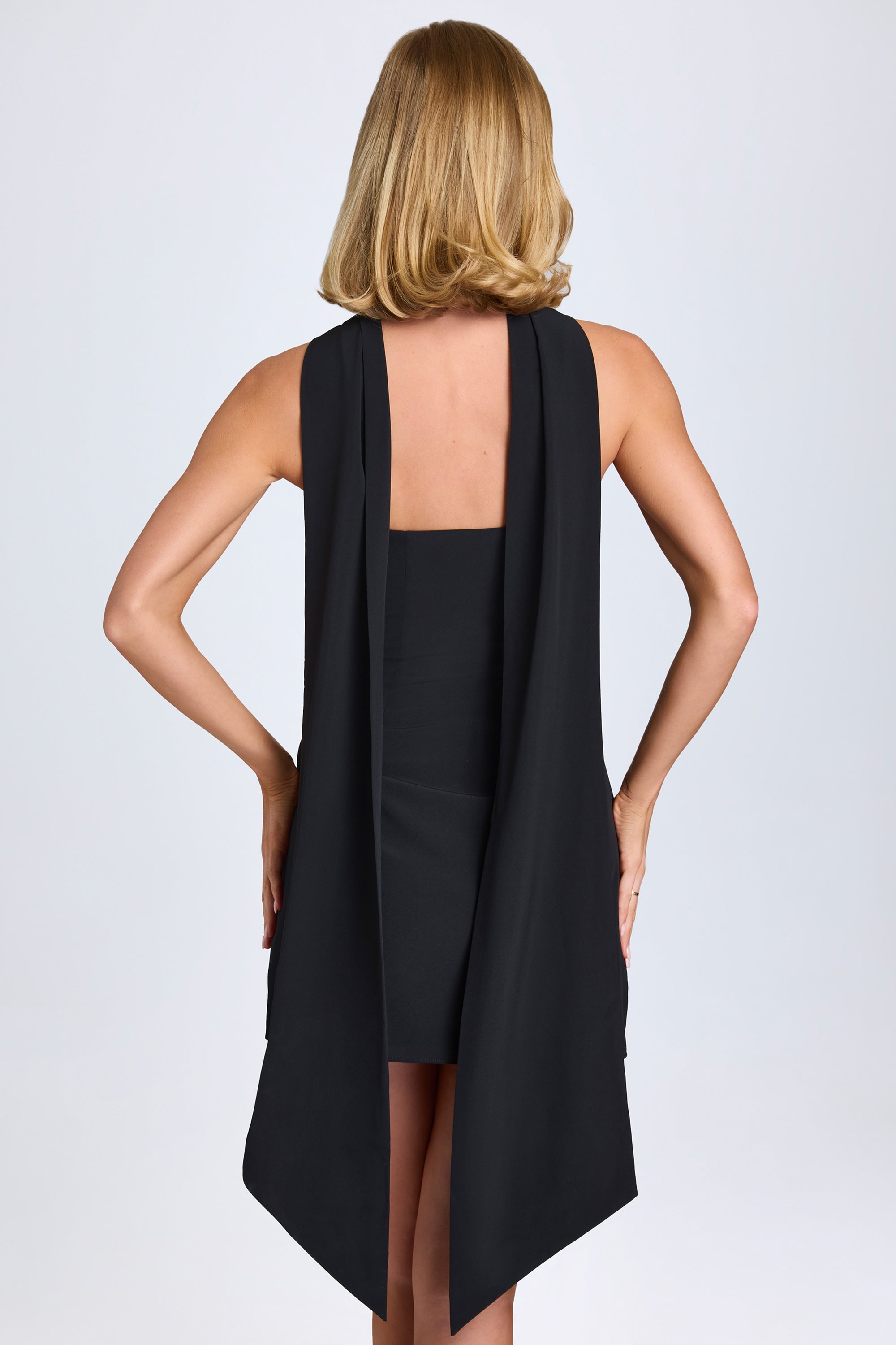 Vestido Mini Preto - Liviele