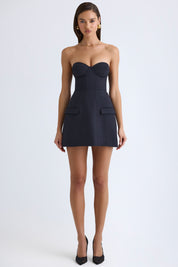Vestido Mini Preto - Livia