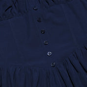 Vestido Curto Bustier Modern - Liviele