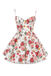 Vestido Curto com Forro - Liviele